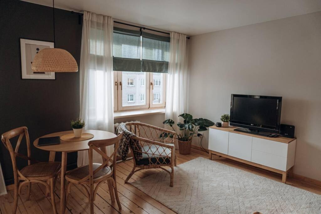 Teatra Street Apartment บัลวี ภายนอก รูปภาพ