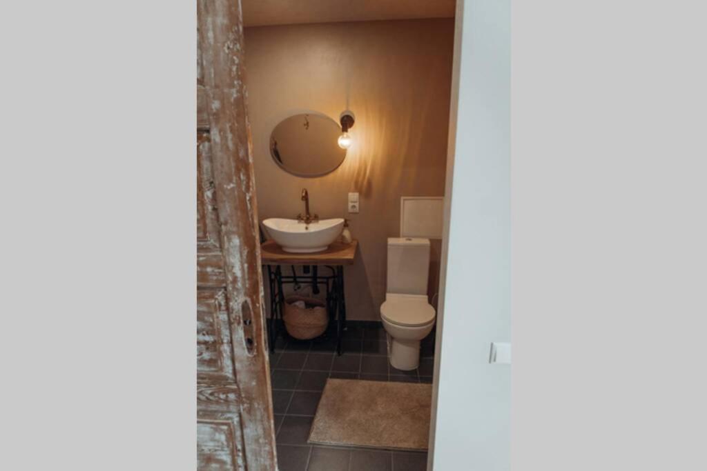 Teatra Street Apartment บัลวี ภายนอก รูปภาพ