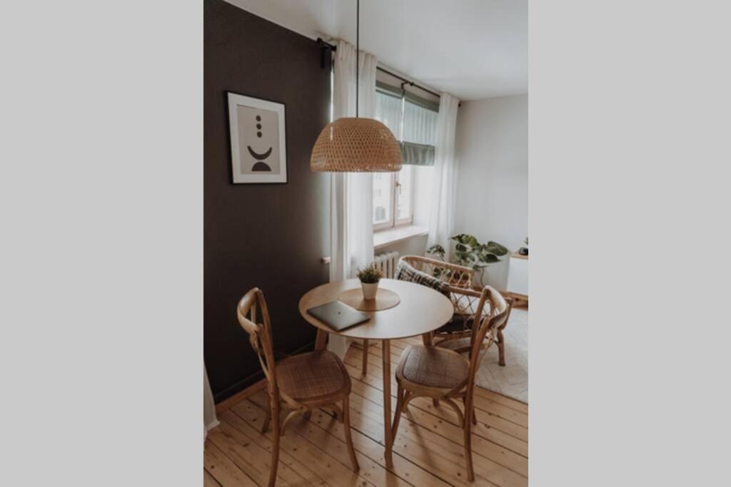 Teatra Street Apartment บัลวี ภายนอก รูปภาพ